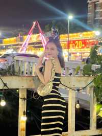 ตลาดนัดเลียบด่วน รามอินทรา