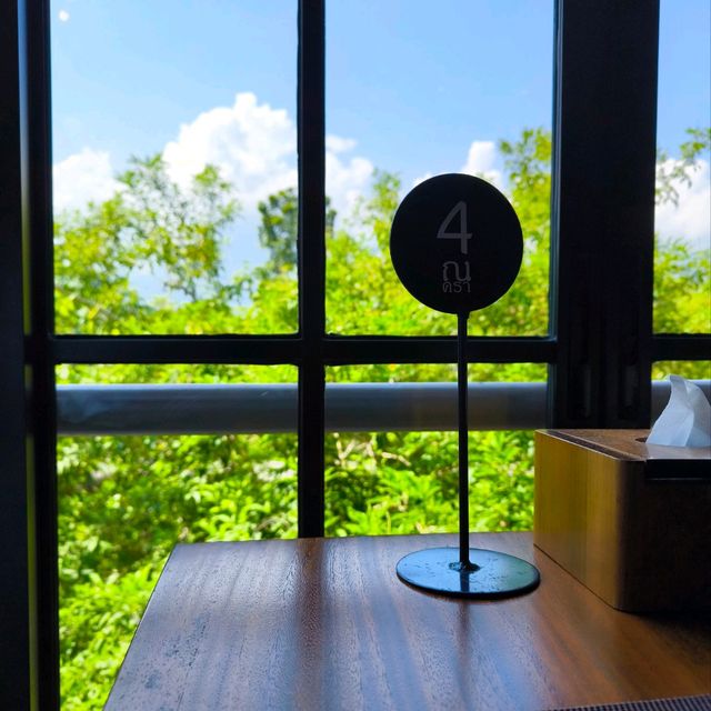 คาเฟ่เชียงดาว Nakara Cafe & Restaurant
