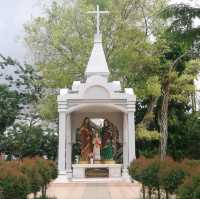 Saint Anna ⛪ รองอาสนวิหารนักบุญอันนา