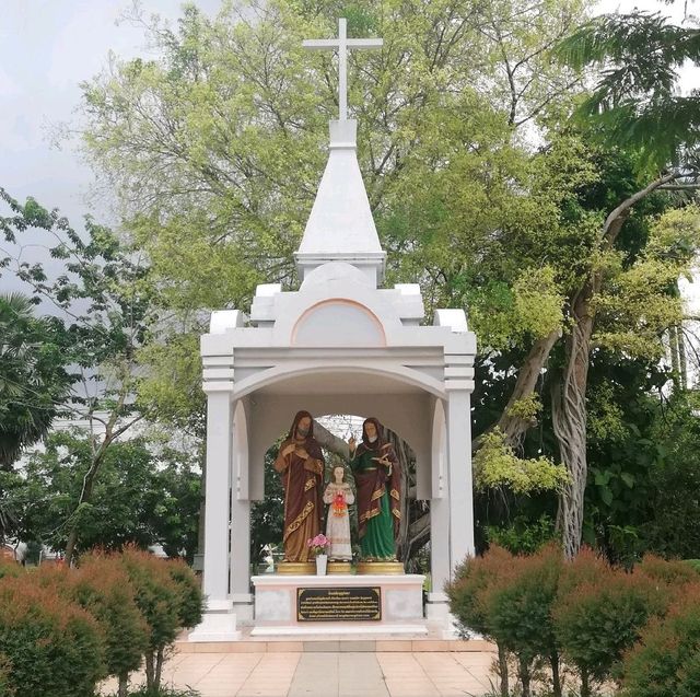 Saint Anna ⛪ รองอาสนวิหารนักบุญอันนา