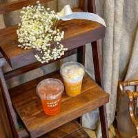 Craftspace Cafe
