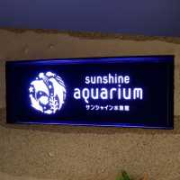 池袋陽光水族館-繁華鬧市區內的水族館，與企鵝在空中邂逅