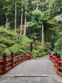 【群馬】榛名神社