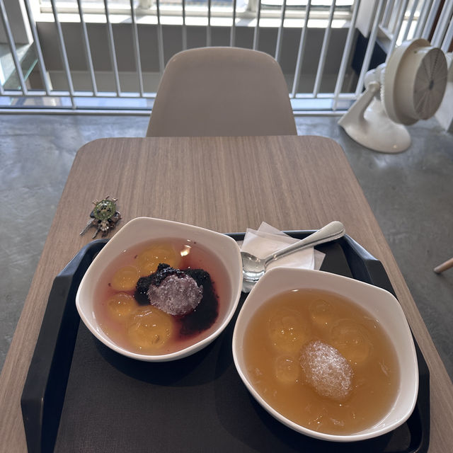 小琉球夏日精選甜品店分享 — 小本愛玉