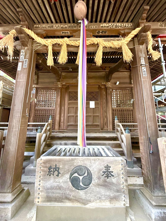 【東京都】江戸城築城がきっかけで創建