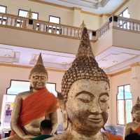 ทำบุญไหว้พระหลวงพ่อโสธร