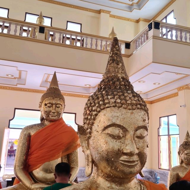 ทำบุญไหว้พระหลวงพ่อโสธร