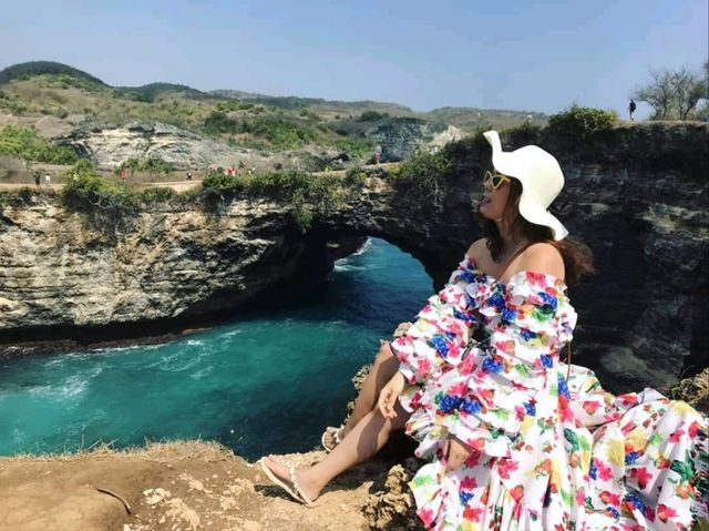 Broken Beach