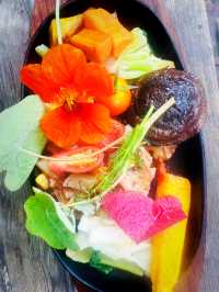 【長野県/原村　八ヶ岳の大自然を満喫！手作りハウスからオーガニック野菜まで楽しめる場所】