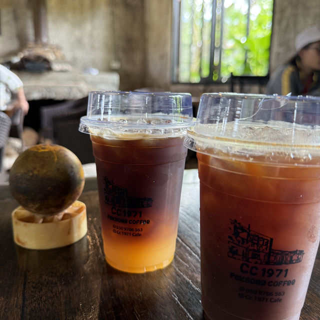 CC1971 คาเฟ่ตึกร้างสุดเท่แห่งปากซ่อง