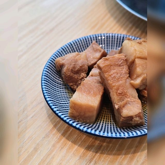 尖沙咀超人氣日本拉麵店😻