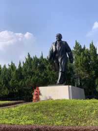 "探索深圳鄧小平塑像，感受改革開放的偉大時刻"