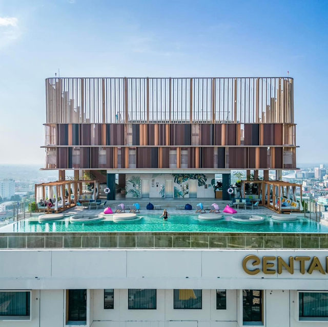 ที่พักกลางเมืองโคราช pet friendly