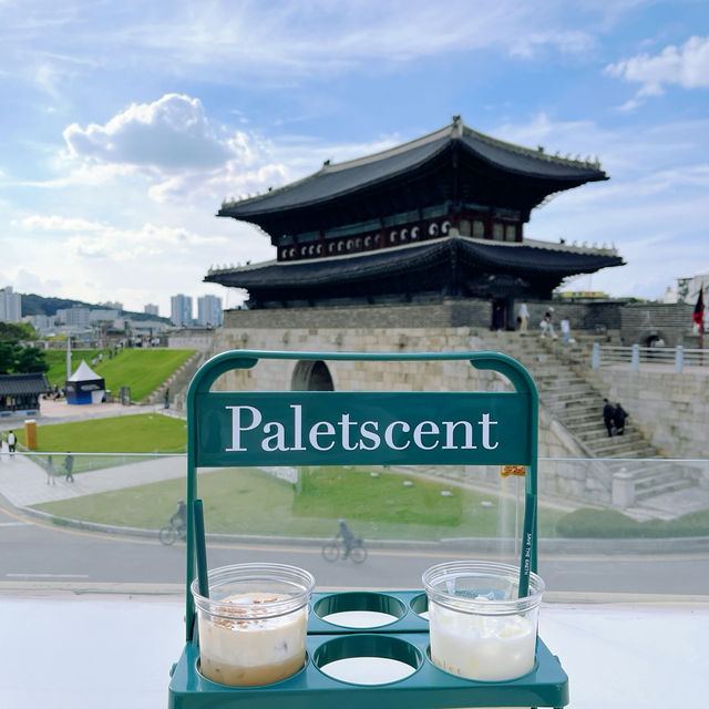 เมืองมรดกโลก ซูวอน (Suwon Hwaseong)🏯🇰🇷