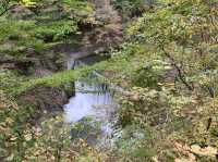 鳴子峡遊歩道