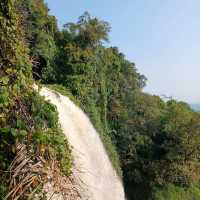 Curug Sewu Waterfall