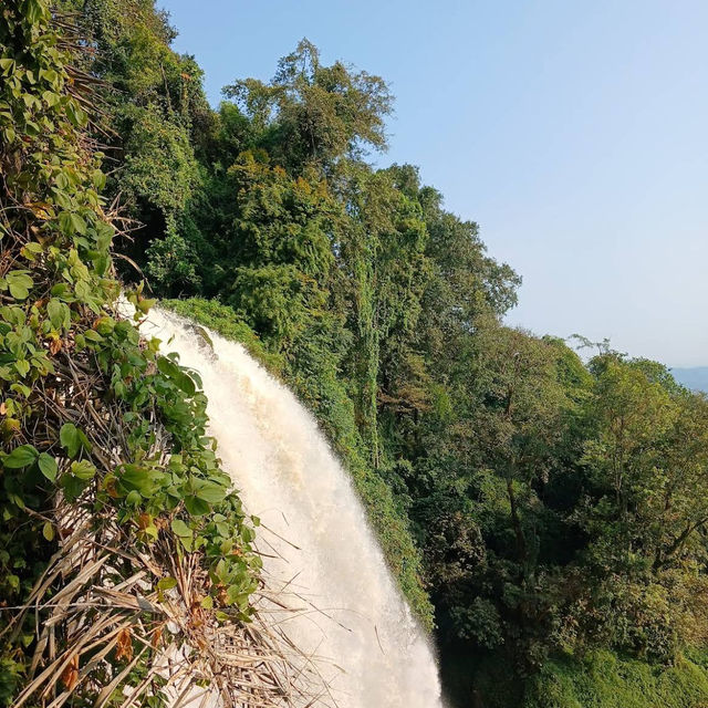 Curug Sewu Waterfall