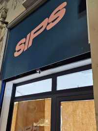 💙SIPS—The No.1 Bar in the World located in Barcelona💙