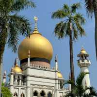 Sultan Mosque