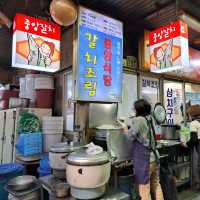 【南大門市場:ソウル,韓国】