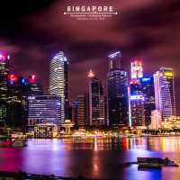 อ่าวมารีน่า (Marina Bay) 