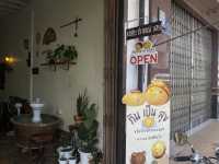 KIN PEN SUK กินเป็นสุข ร้านหมันโถวน่ารักเมืองตรัง