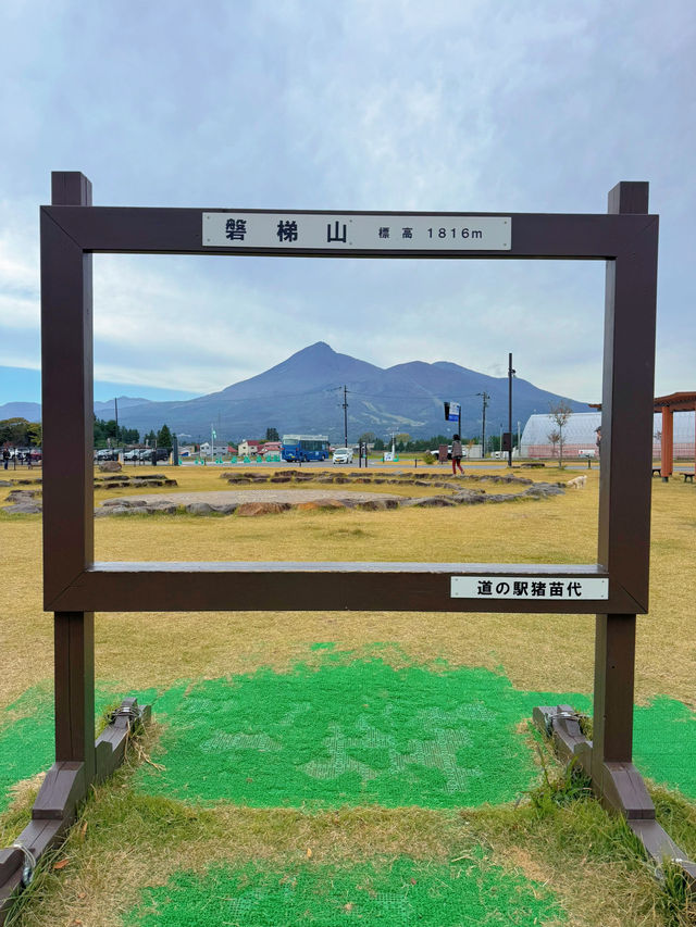 【福島】大人気!!道の駅でひと休み🤍