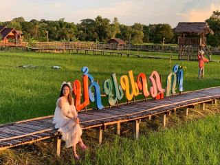 บ้านนาภูคำ民宿
