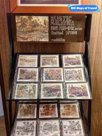 Dulu Kini, Unique Gifts and Memorabilia of Local Heritage