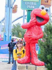 USJ映えスポット巡り 開園時間の60分前に行こう☺️