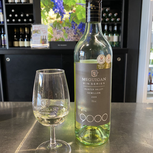  McGuigan Wines Cellar Door：亨特谷的葡萄酒體驗 🍷🌿
