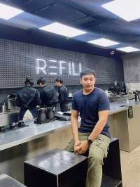 REFILL COFFE 