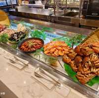 寒舍艾美酒店，探索廚房平日午餐