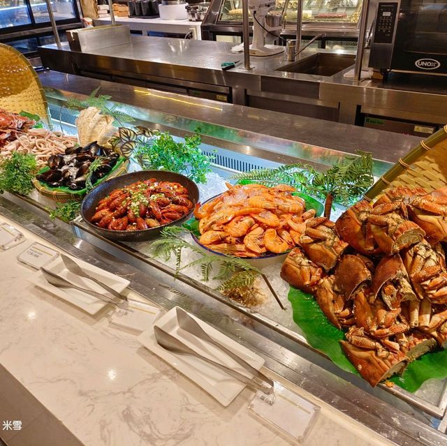寒舍艾美酒店，探索廚房平日午餐
