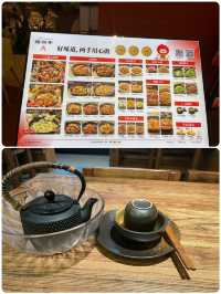 【深圳天河城必吃】舒適小飯堂！美味啫啫煲讓你食指大動🍲🌟🏙️