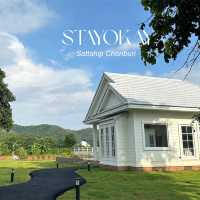 #ที่พักสัตหีบ #Stayokay #วิวสวยมาก #สัตหีบ 
