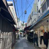 美味しい食べ物沢山あって絶対また行きたくなる場所