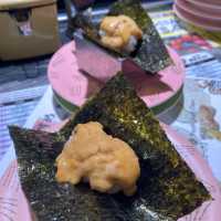 東京抵食新鮮迴轉壽司｜根室花丸迴轉壽司