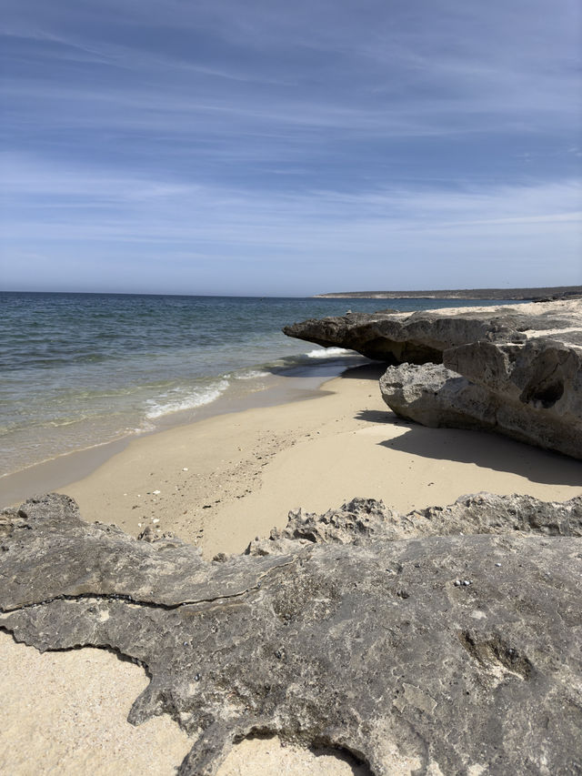 Place with spooky name: The Bay of the Dead