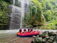 Telaga Waja River Rafting Bali