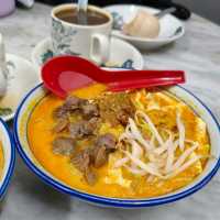 Discover New Best Laksa At Muar Old shop 