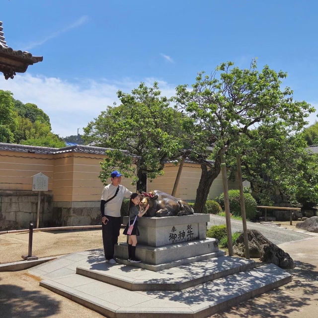 Daizaifu ⛩️ …เมืองฟุกุโอกะ ญี่ปุ่น ✨🇯🇵