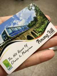 มาปีนัง🌸ต้องขึ้น Penang Hill ถึงจะไม่เอาท์