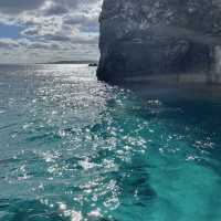 (Malta)宝石のような海を大満喫！！！