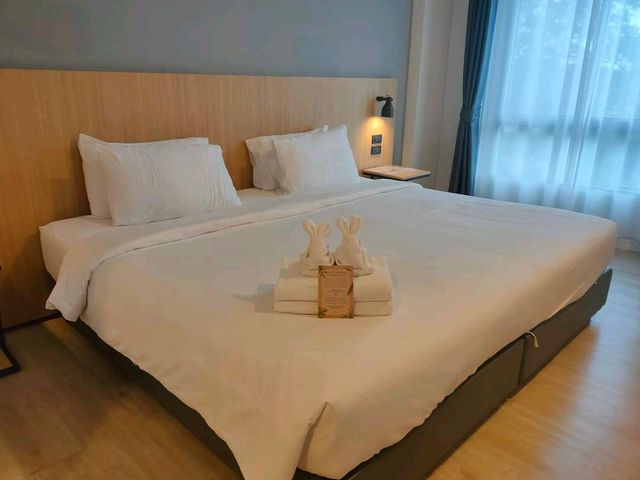 BliQ Hotel Chanthaburi 