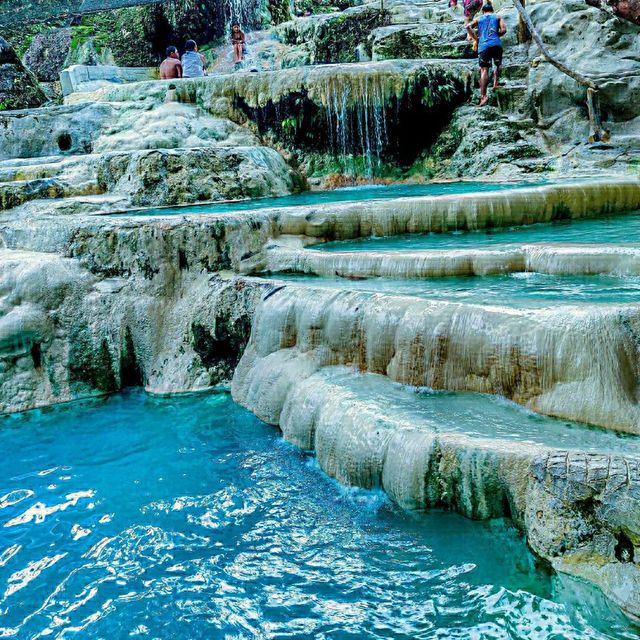 Water Terraces in Argao! 