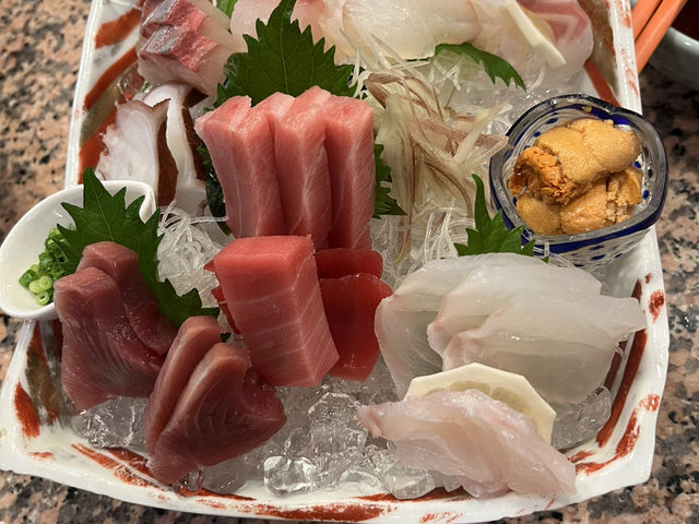 千葉県勝浦、海鮮グルメ旅🐟