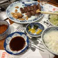 來神戶怎能不吃神戶牛🥩🍴‼️