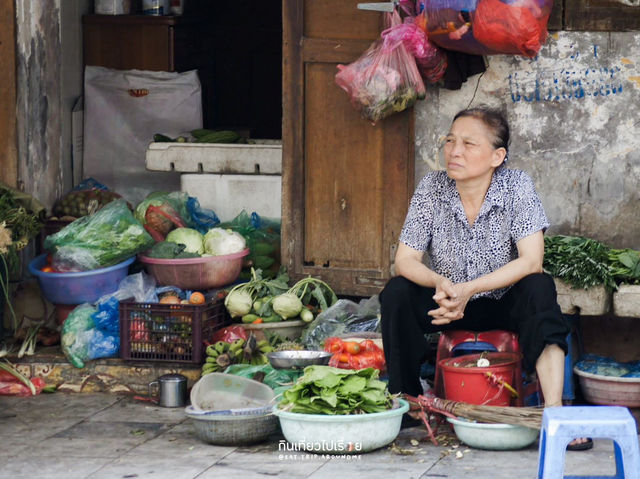 สัมผัสวัฒนธรรมและวิถีชีวิตเวียดนาม ที่ถนน 36 สาย