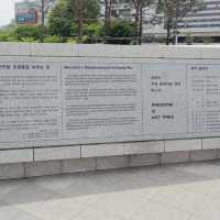 History Comes Alive: My Journey at the War Memorial of Korea!